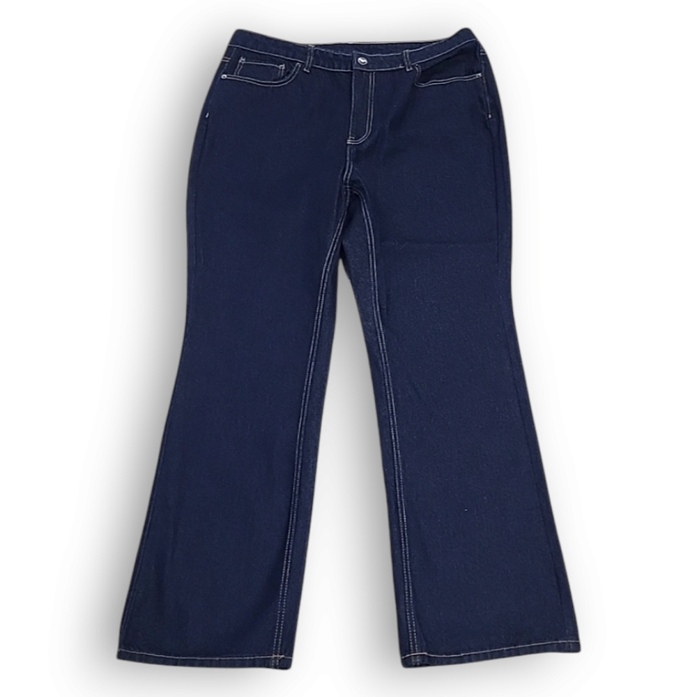 FUTURE COLLECTIVE Flare Jeans